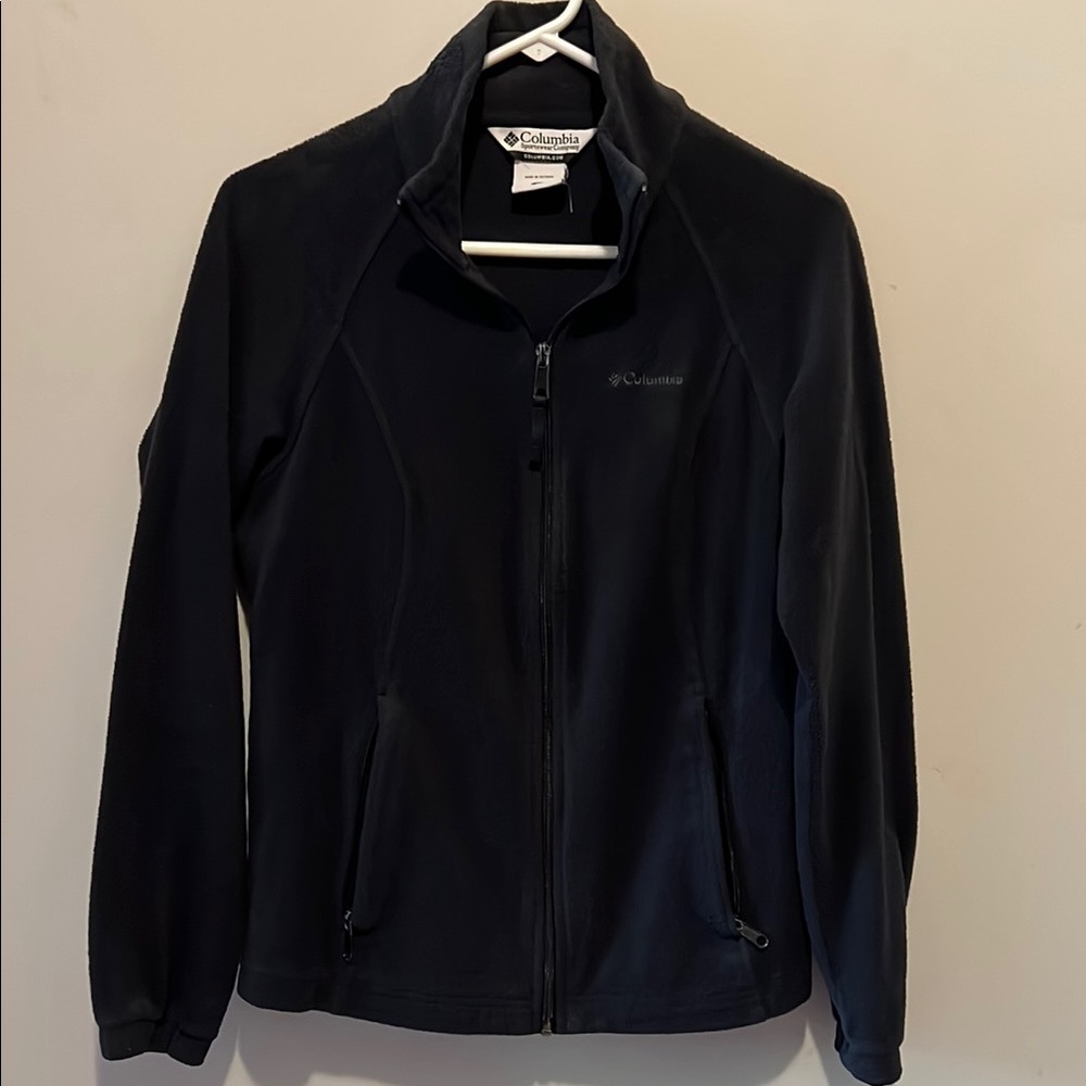 Columbia Women's Black Jacket Size Medium